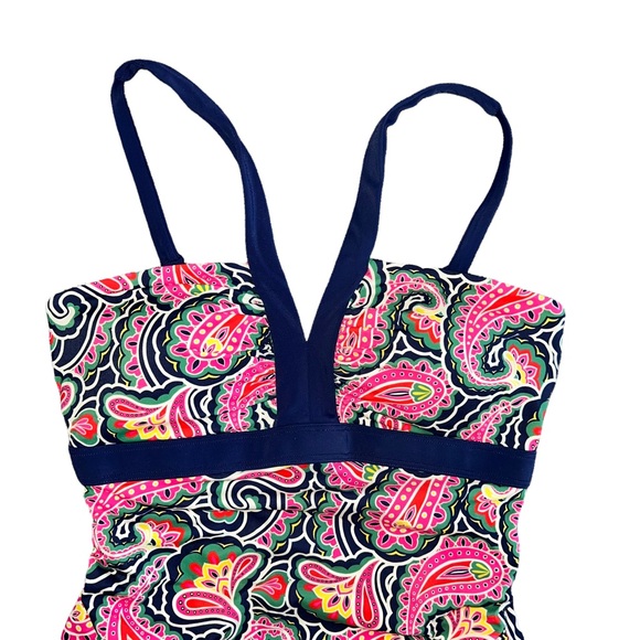 Boden swimsuit summer paisley - Picture 6 of 8